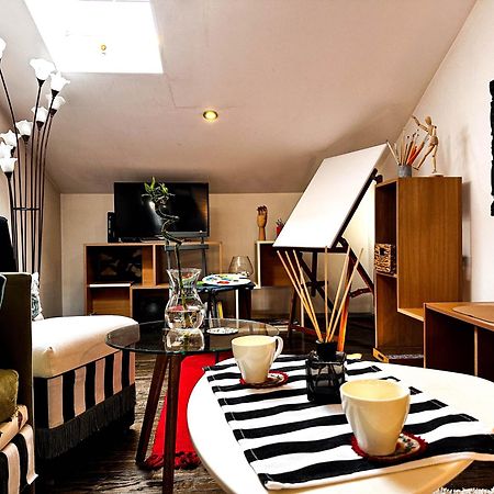 Family Penthouse Old Town Heart Renovated Apartamento Belgrado Exterior foto