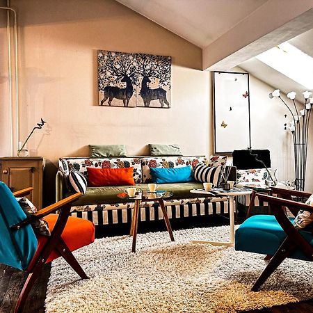 Family Penthouse Old Town Heart Renovated Apartamento Belgrado Exterior foto