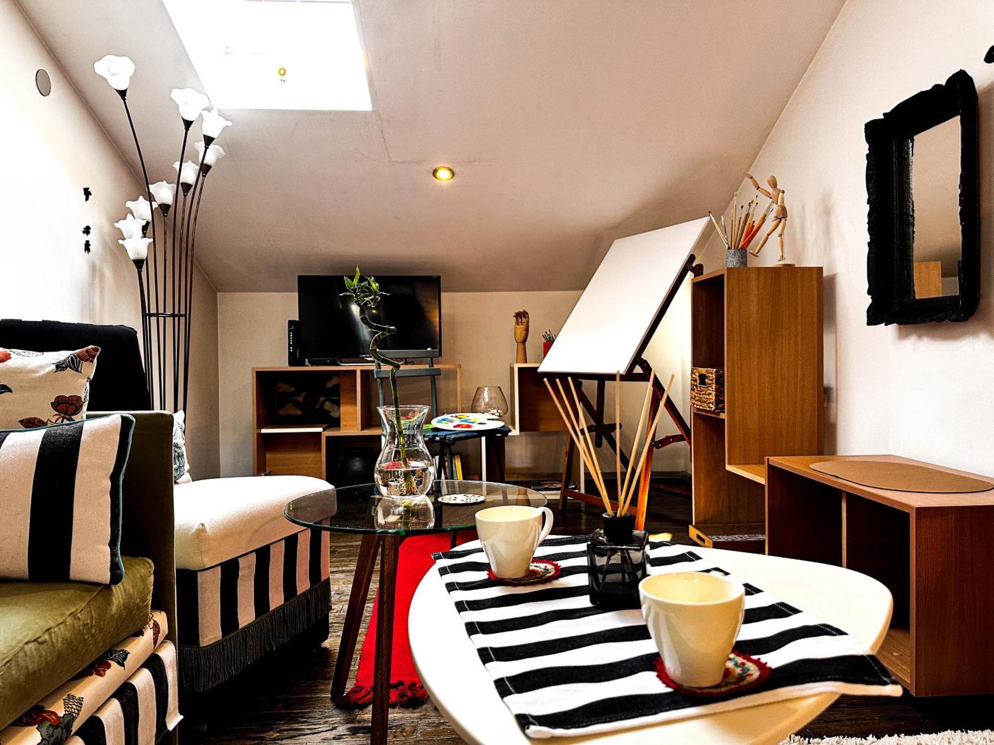 Family Penthouse Old Town Heart Renovated Apartamento Belgrado Exterior foto