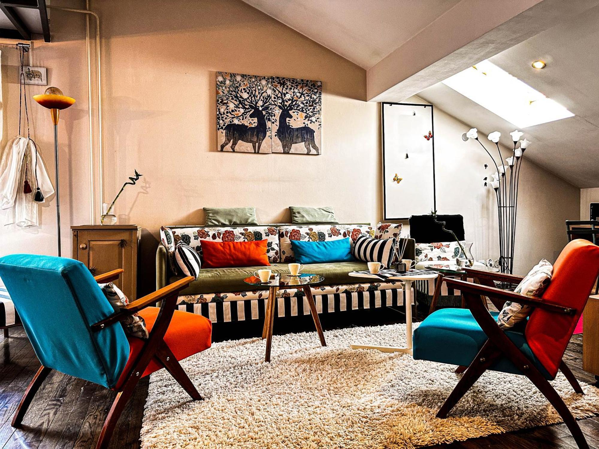 Family Penthouse Old Town Heart Renovated Apartamento Belgrado Exterior foto