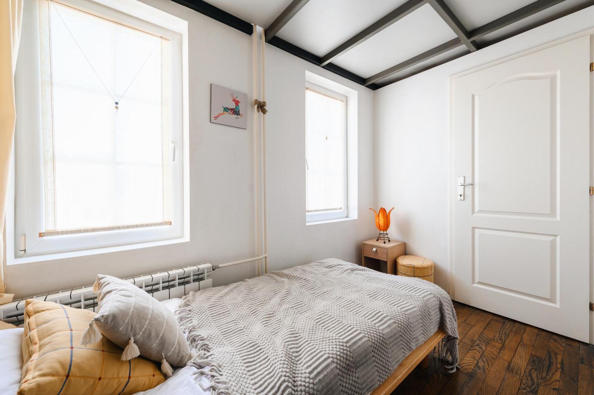 Family Penthouse Old Town Heart Renovated Apartamento Belgrado Exterior foto