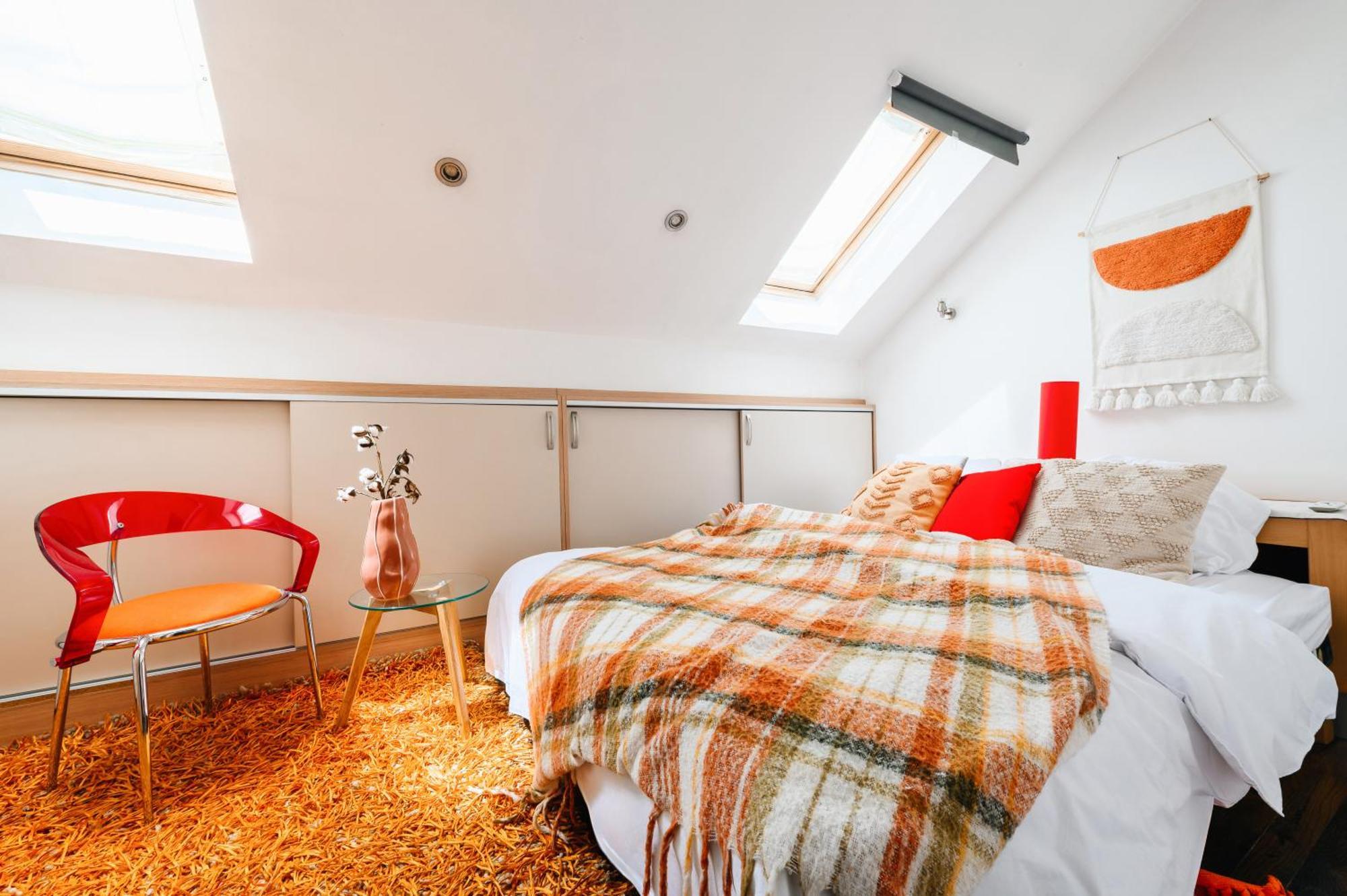 Family Penthouse Old Town Heart Renovated Apartamento Belgrado Exterior foto