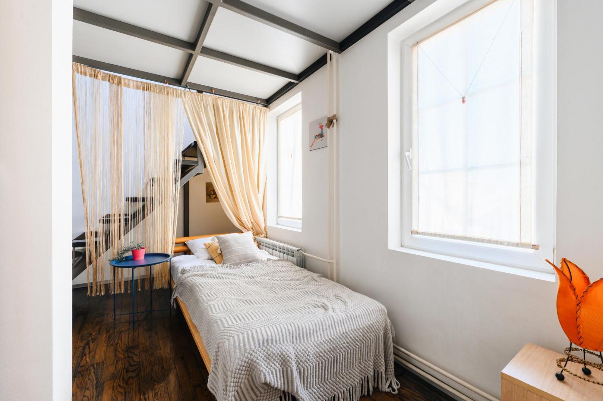 Family Penthouse Old Town Heart Renovated Apartamento Belgrado Exterior foto