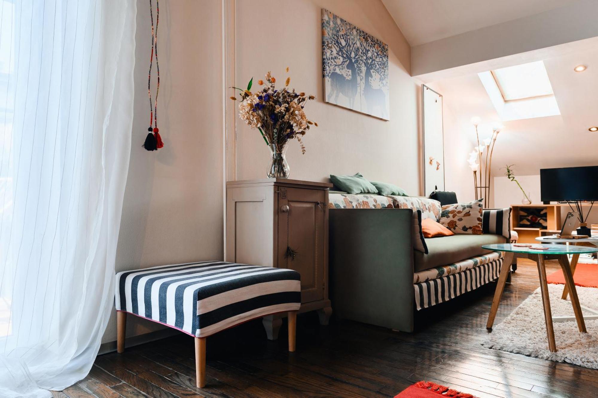 Family Penthouse Old Town Heart Renovated Apartamento Belgrado Exterior foto